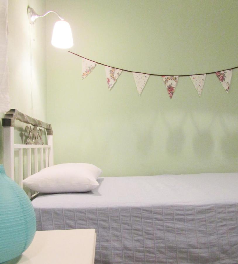 Polytropon Apartments Kastron  Ngoại thất bức ảnh