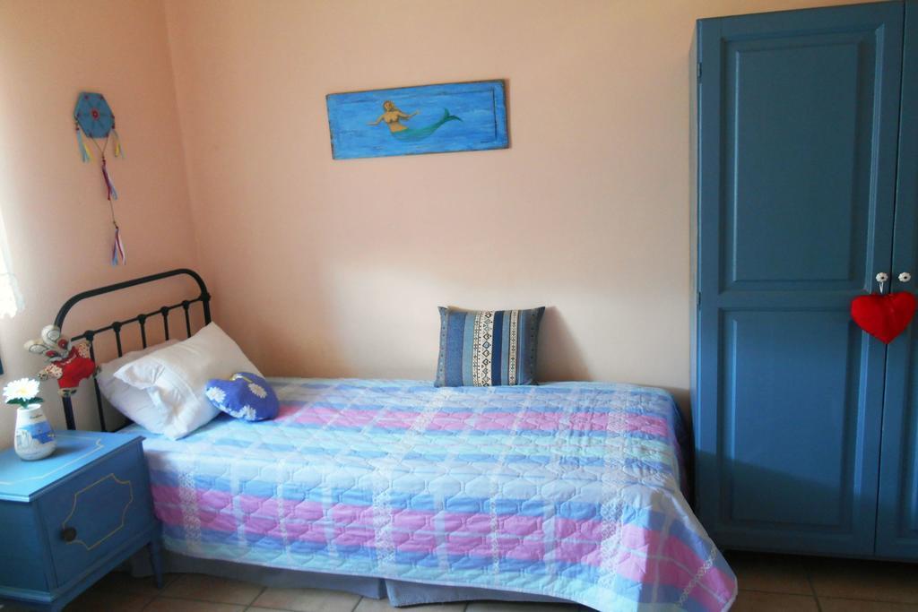 Polytropon Apartments Kastron  Phòng bức ảnh